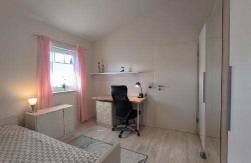 Wallsbull Apartamento | FeWo Südertoft - gemütliche Unterkunft für bis zu 3 Personen