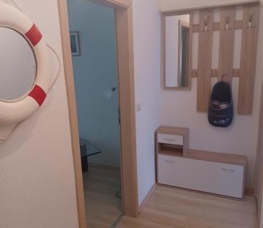 Stadtrandsiedlung Apartamento | FeWo s Runde Wiese LL