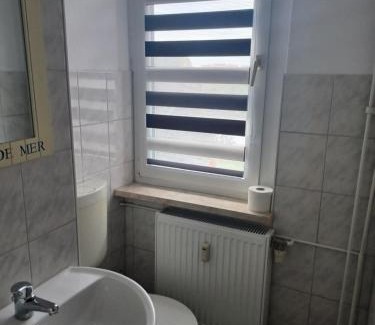 Stadtrandsiedlung Apartamento | FeWo s Runde Wiese LL