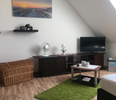 Greifswald Casa | FeWo s Runde Wiese RW