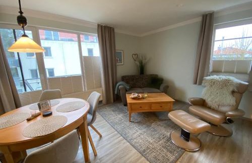 Ascheberg Apartamento | FeWo SaMa, Balkon zum Plöner See