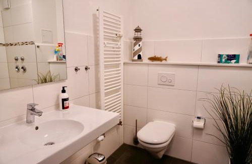 Hohen Wieschendorf Apartamento | FEWO Sanddorn