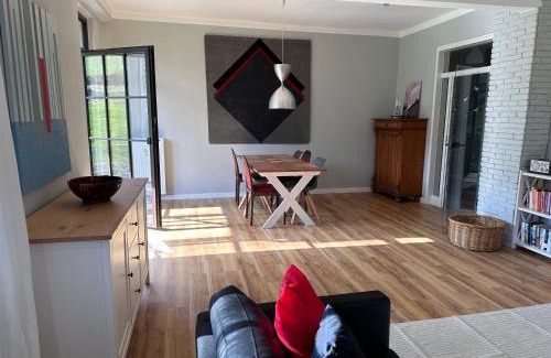 Boddinghausen Apartamento | FeWo Schöne Aussicht