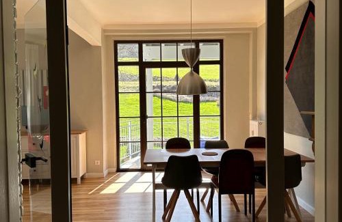 Boddinghausen Apartamento | FeWo Schöne Aussicht