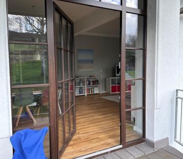 Boddinghausen Apartamento | FeWo Schöne Aussicht