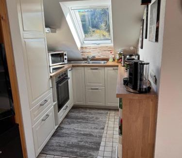 Usseln Apartamento | Fewo Schöner Ausblick