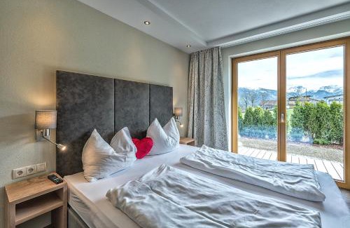 Fuegenberg Apartamento | Fewo Schiestl