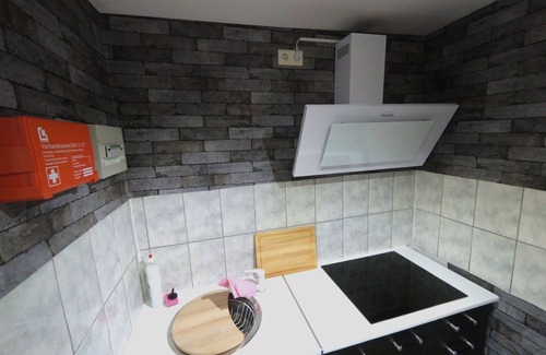 Wendorf Apartamento | Fewo Schilfhalm F-1107 Ferienwohnung Nr. 03 - F-1107 Ferienwohnungen Schilfhalm