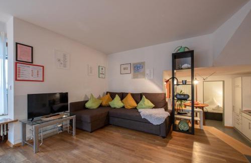 Markdorf Apartamento | FeWo Schillerstraße