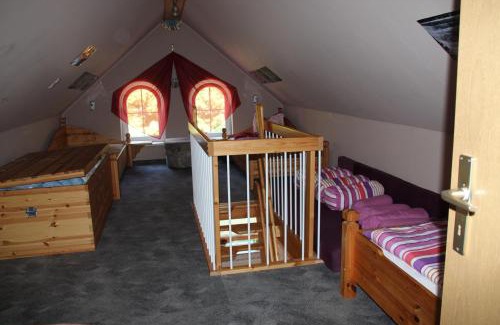 Kodersdorf Apartamento | Fewo Schillings