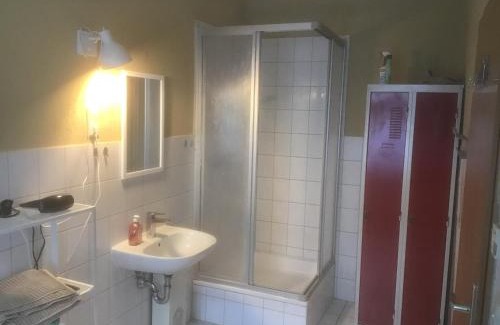 Penkun Apartamento | FeWo-Schloßstraße - Zum blauen Haus