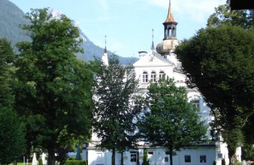 Sankt Martin bei Lofer Apartamento | FeWo Schlosspark Grubhof