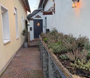 Marienhafe Apartamento | FEWO SCHLUMMERNEST