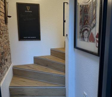 Marienhafe Apartamento | FEWO SCHLUMMERNEST