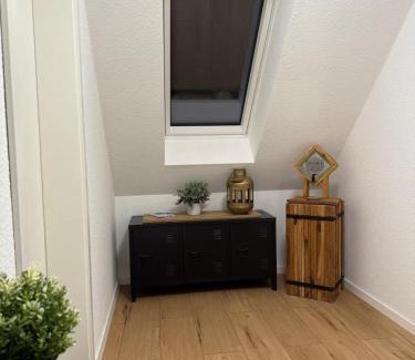 Marienhafe Apartamento | FEWO SCHLUMMERNEST