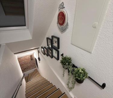 Marienhafe Apartamento | FEWO SCHLUMMERNEST