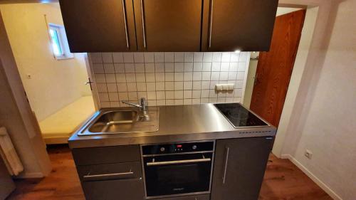 Steibis Apartamento | FeWo Schneerose, Steibis