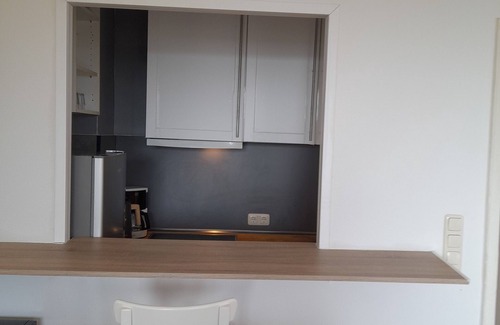 Reppenhagen Apartamento | Fewo Seaview mit Ostseeblick und Wlan, Aufzug, Familienfreundlich