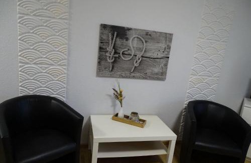 Friedrichskoog Apartamento | Fewo Seeanker
