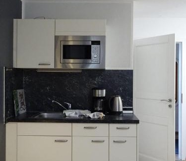 Friedrichskoog Apartamento | Fewo Seeanker