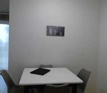 Friedrichskoog Apartamento | Fewo-Seebaer