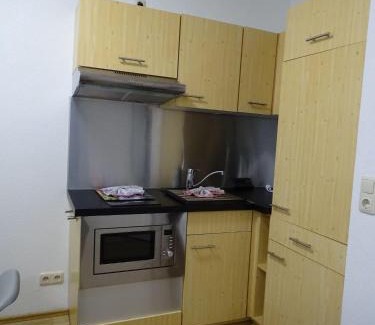 Friedrichskoog Apartamento | Fewo-Seebaer