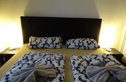Friedrichskoog Apartamento | Fewo-Seebaer