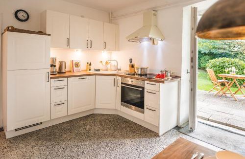 Gluecksburg Apartamento | FEWO Seeblick