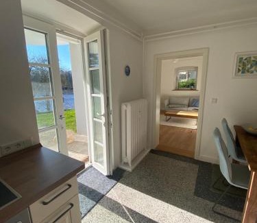 Gluecksburg Apartamento | FEWO Seeblick