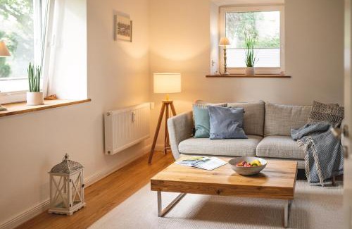 Gluecksburg Apartamento | FEWO Seeblick