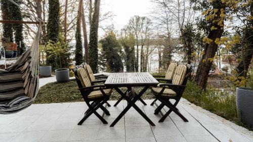 Diensdorf-Radlow Apartamento | FeWo-Seefunkeln in Diensdorf am Scharmützelsee