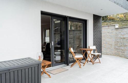 Diensdorf-Radlow Apartamento | FeWo-Seefunkeln in Diensdorf am Scharmützelsee
