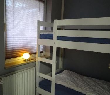 Friedrichskoog Apartamento | Fewo-Seemoewe
