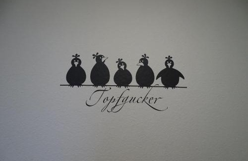 Friedrichskoog Apartamento | Fewo-Seemoewe