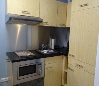 Friedrichskoog Apartamento | Fewo-Seemoewe