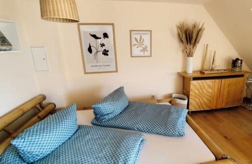 Zwenkau Apartamento | FeWo - SEEnsucht am Zwenkauer See