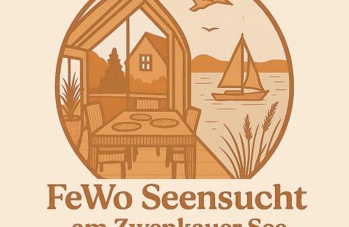 Zwenkau Apartamento | FeWo - SEEnsucht am Zwenkauer See