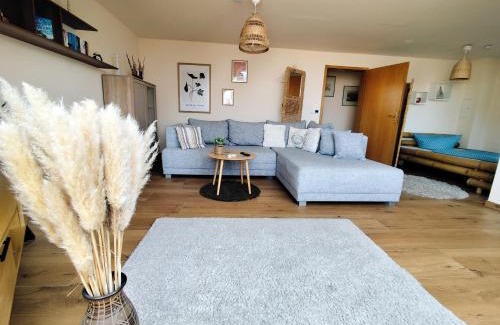 Zwenkau Apartamento | FeWo - SEEnsucht am Zwenkauer See
