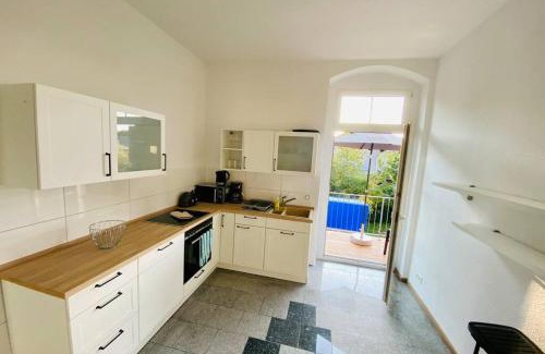 Vienenburg Apartamento | FeWo Seestadt mit Balkon #Netflix #Seenähe #Einkaufen von Harztraveler