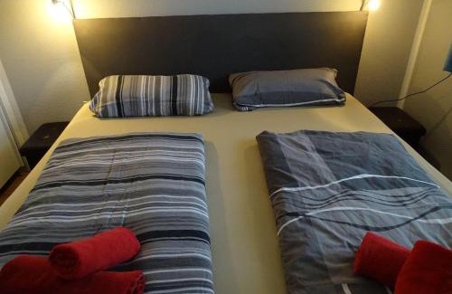 Friedrichskoog Apartamento | Fewo-Seestern