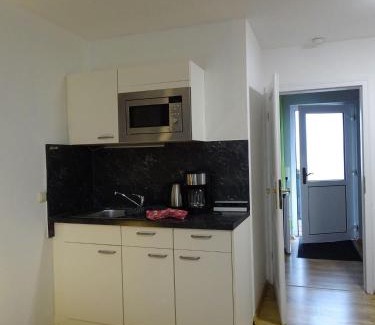 Friedrichskoog Apartamento | Fewo-Seetank