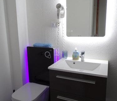 Friedrichskoog Apartamento | Fewo-Seetank