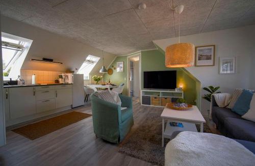 Sindal Apartamento | FeWo Sjælland B