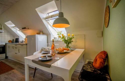 Sindal Apartamento | FeWo Sjælland B