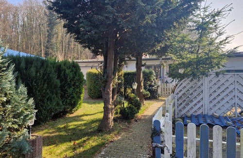 Ostvorpommern Apartamento | FeWo Skipper - Koserow Hotel Wald und Meer