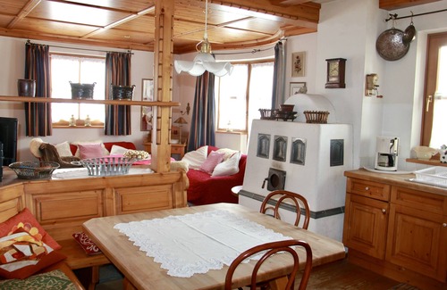 Hochkrimml Apartamento | Hermoso apartamento con 2 estacionamientos./ Balcón / terraza / wlan