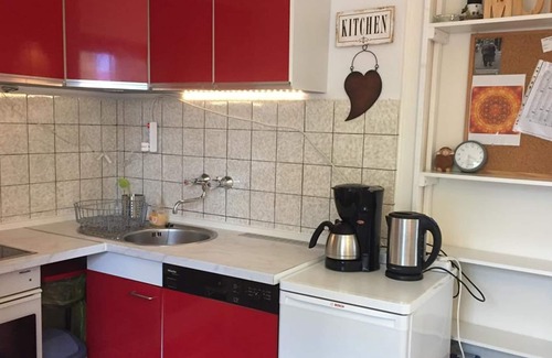 Ploen Apartamento | Apartamento Sonne Plön II - Apartamento Sonne Plön