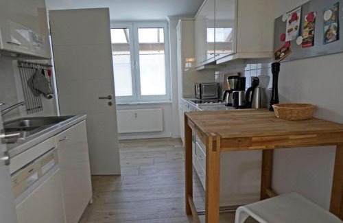 Hohen Wieschendorf Apartamento | FEWO Sonnenblume