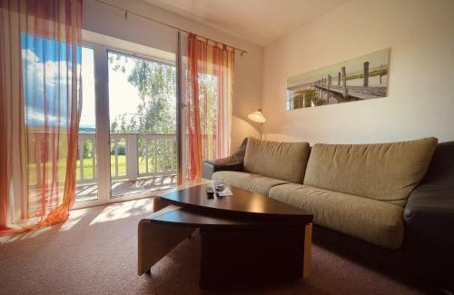 Klein Bollhagen Apartamento | Fewo Sonnengelb - Fulgenhaus