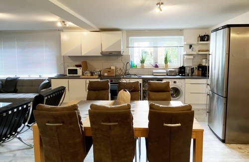 Brauneberg Apartamento | Fewo Sonnenlay